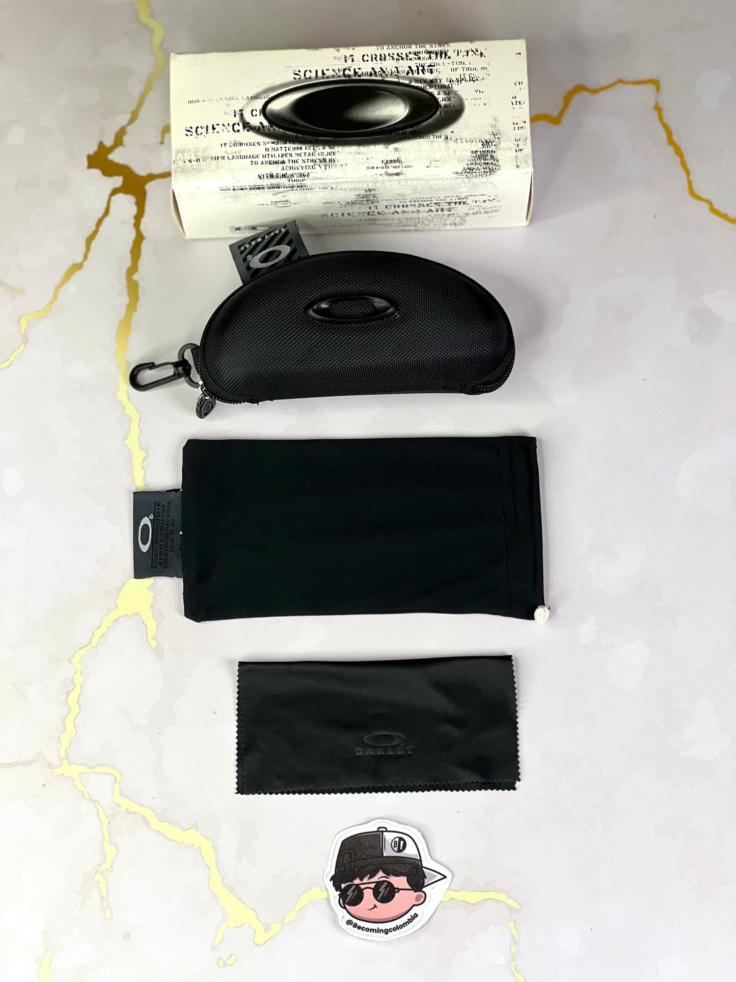 Oakley Plantaris Premium