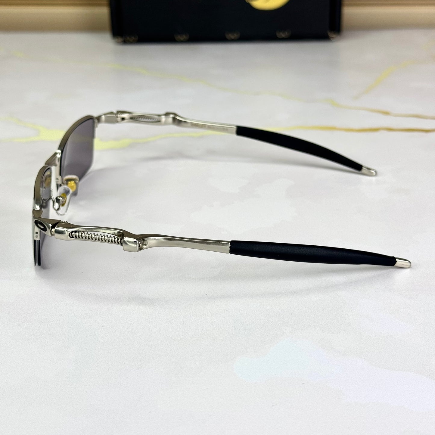 Oakley Medio Marco Plate Purple