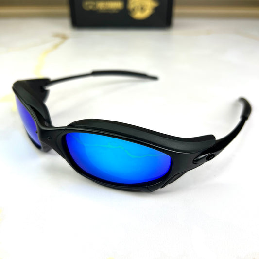 Oakley Juliet + Blinders Semimetálicas
