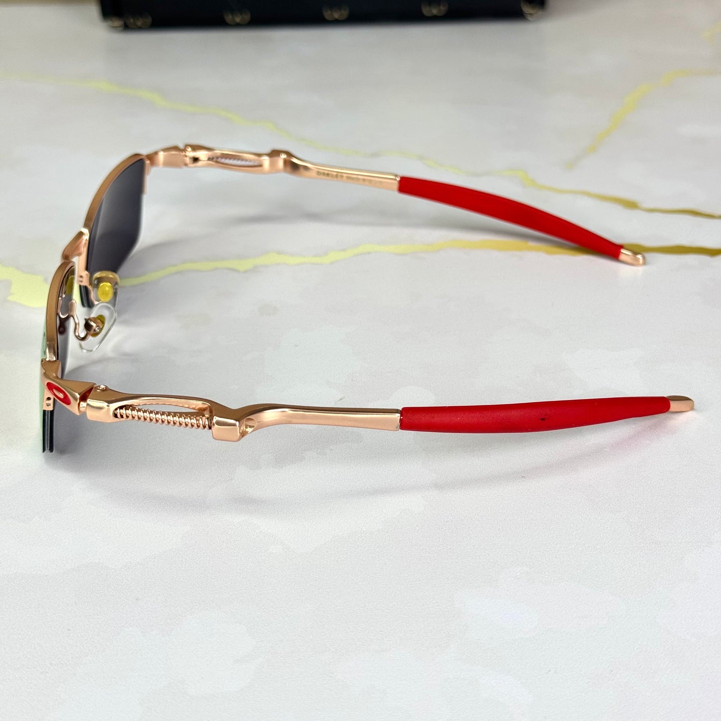 Oakley Medio Marco Oro Rosa