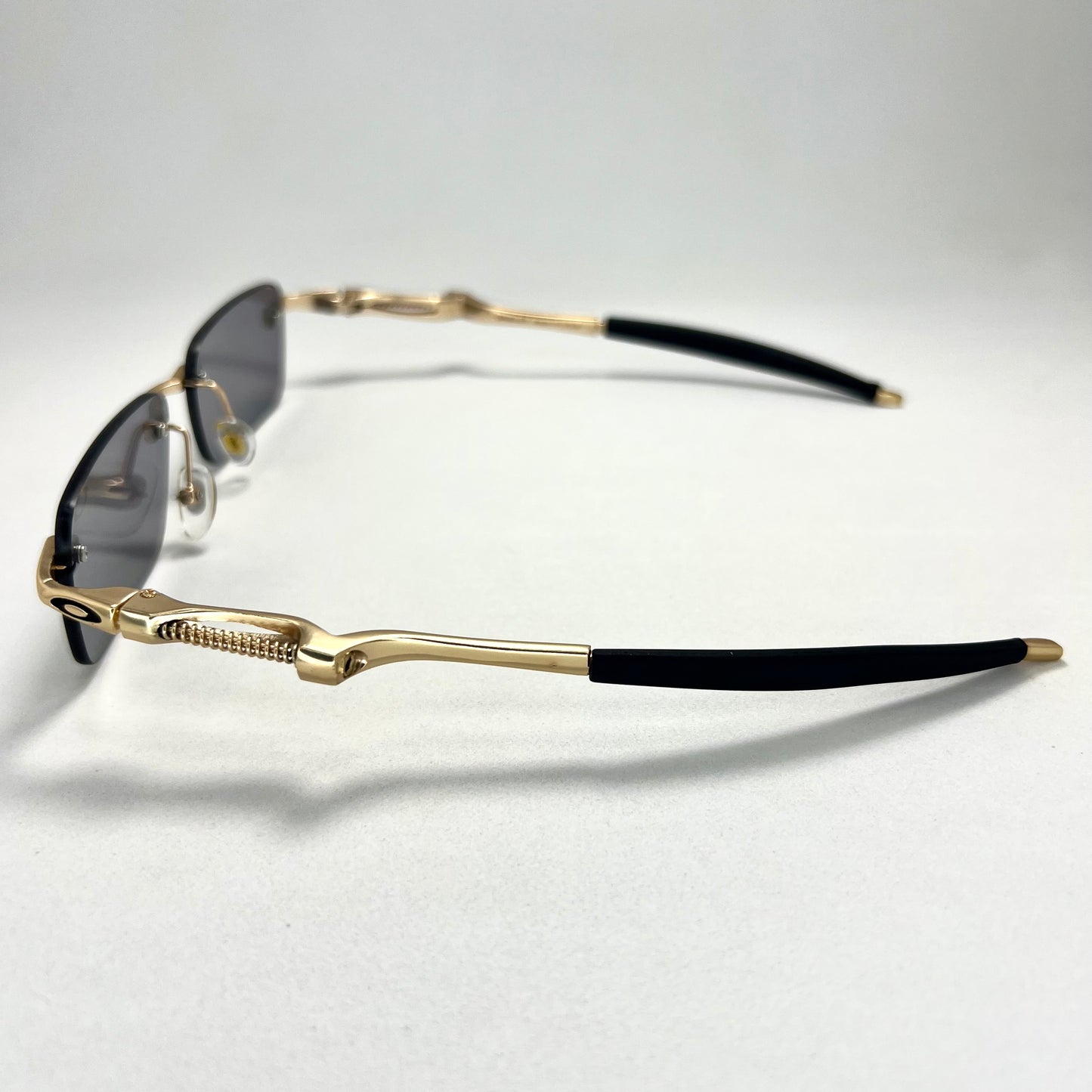 Oakley 3 Piezas Morada