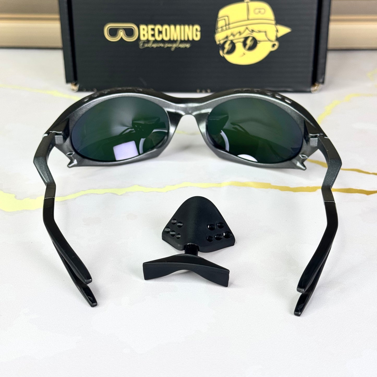 Oakley Plantaris Semimetálicas