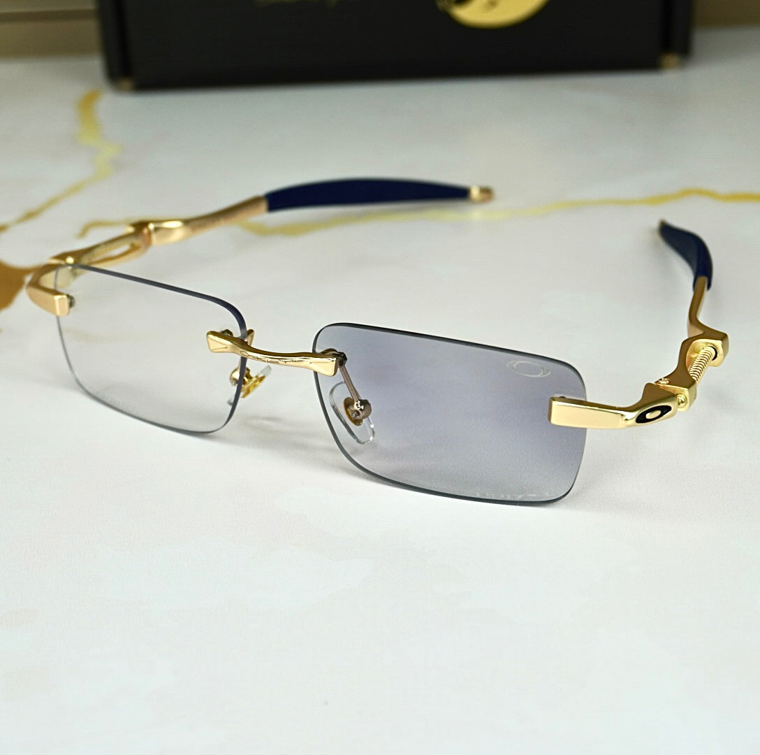 Oakley Fotocromática 4 Piezas Gold