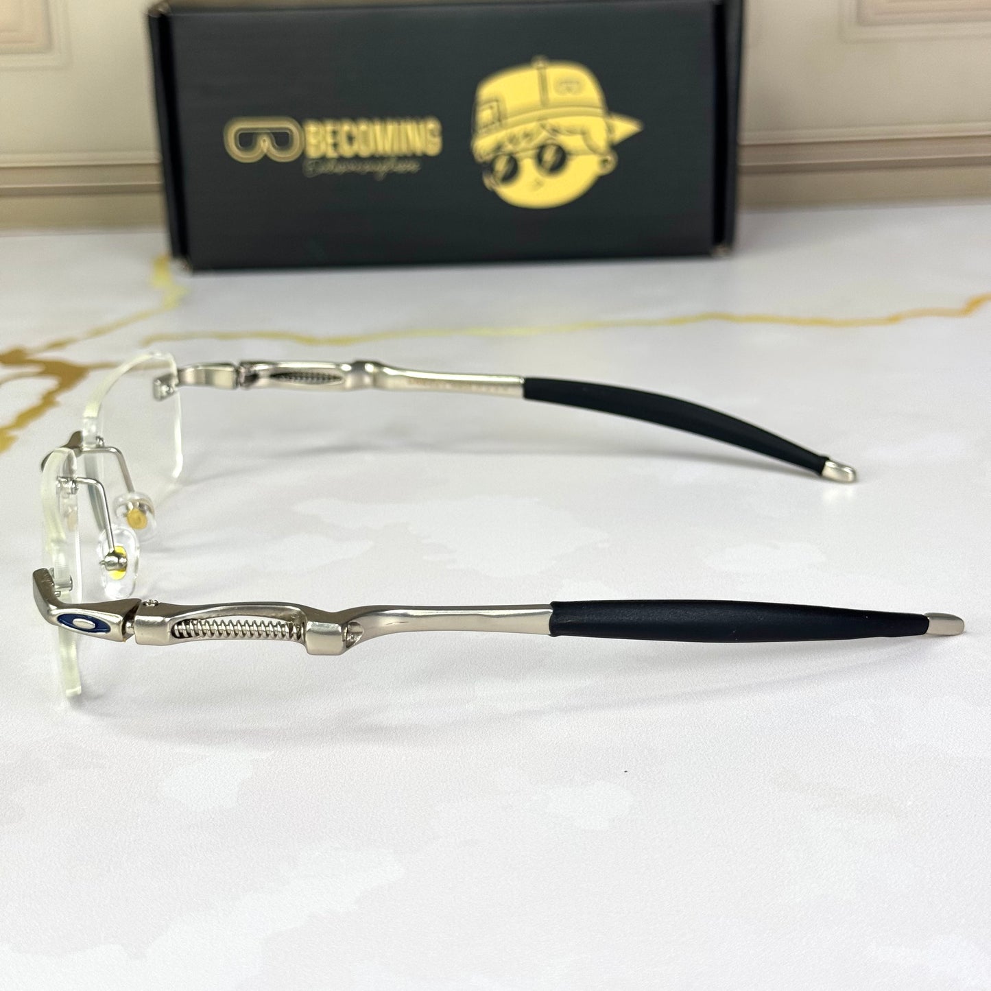 Oakley Resorte Platinum