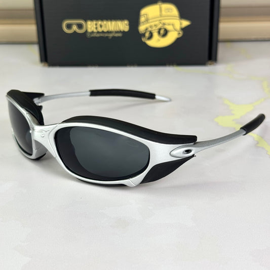 Oakley Juliet + Blinders Semimetálicas