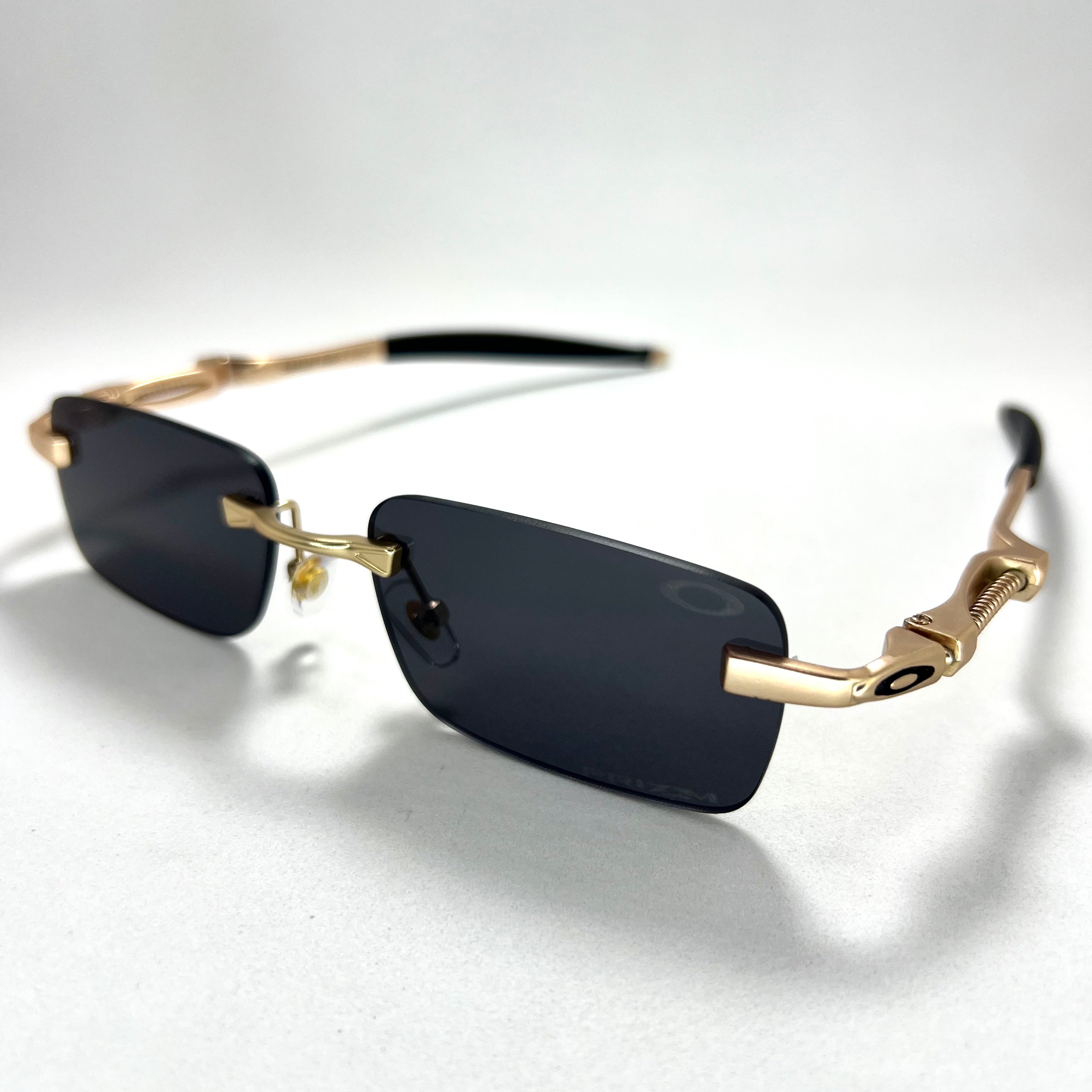 Oakley 3 Piezas Negra