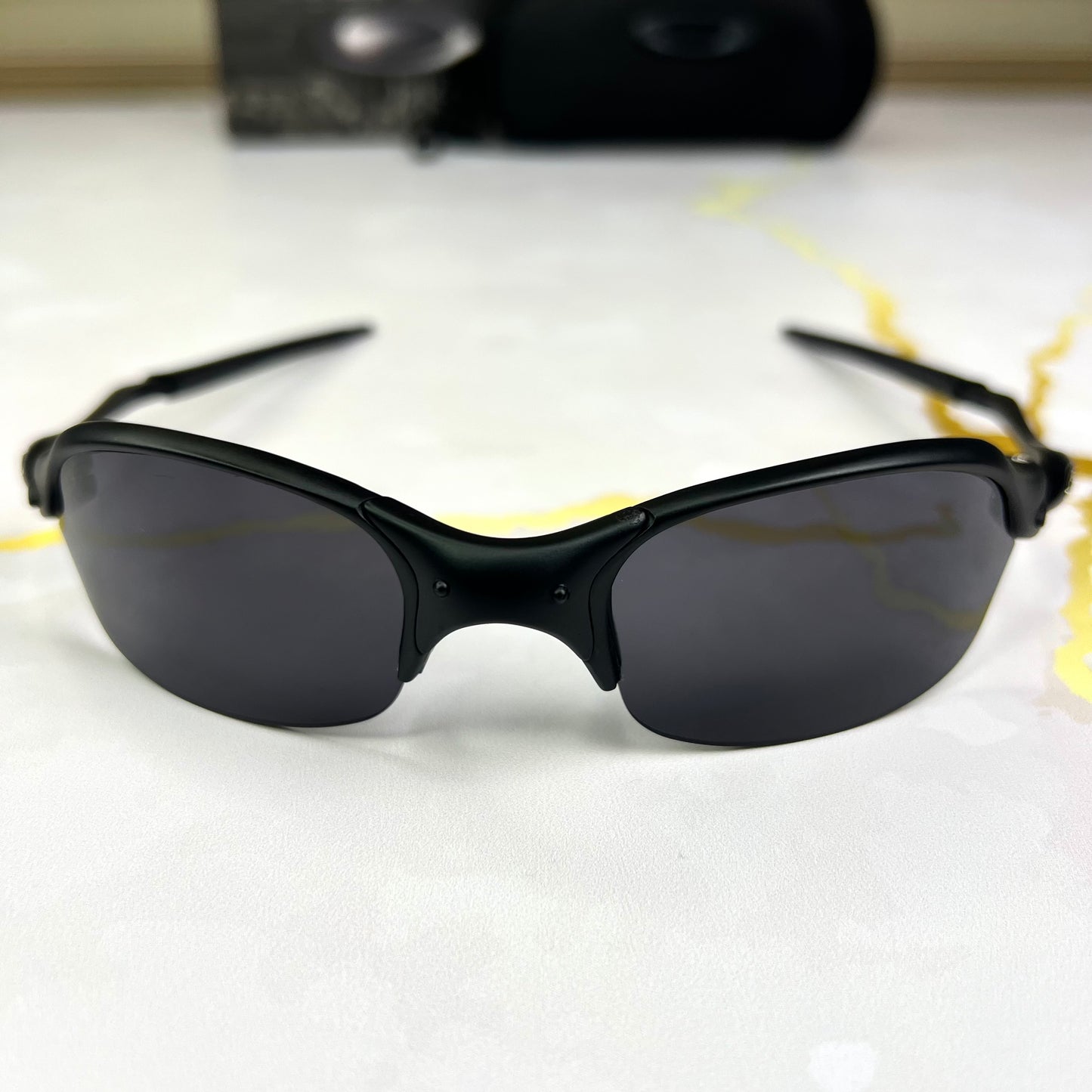 Romeo 2 Carbon All Black - Full Metálica