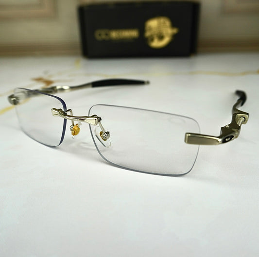 Oakley Fotocromática Plate 3 Piezas (Goma negra)