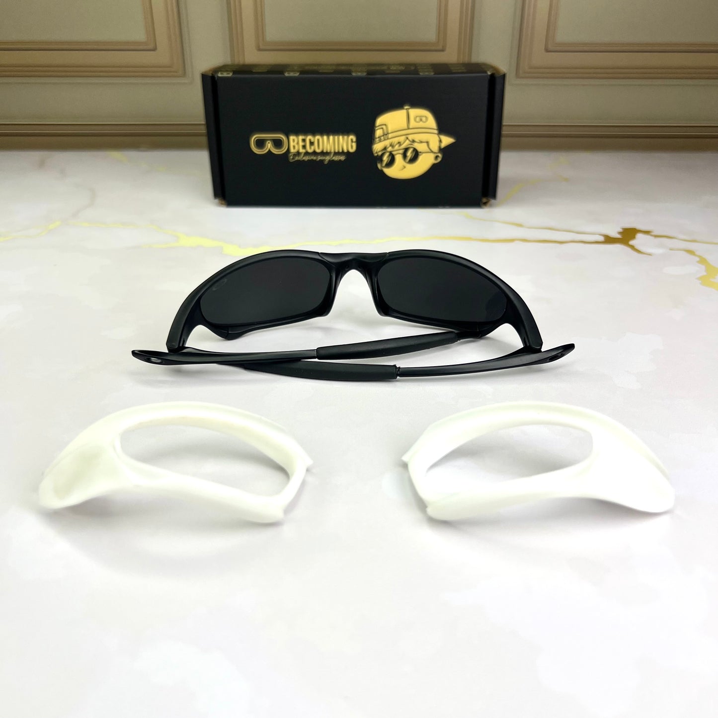 Oakley Juliet + Blinders Semimetálicas Liquid
