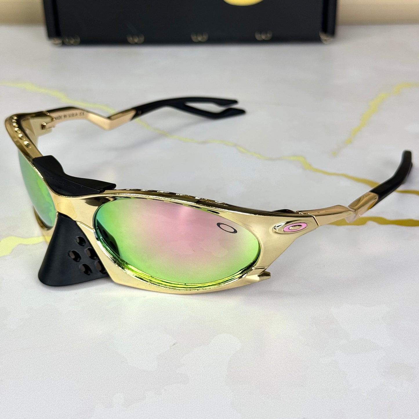 Oakley Plantaris Semimetálicas Tornasol