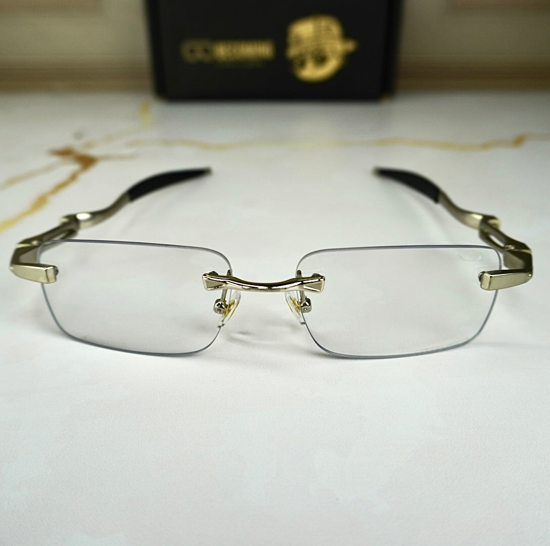Oakley Fotocromática Plate 3 Piezas (Goma negra)