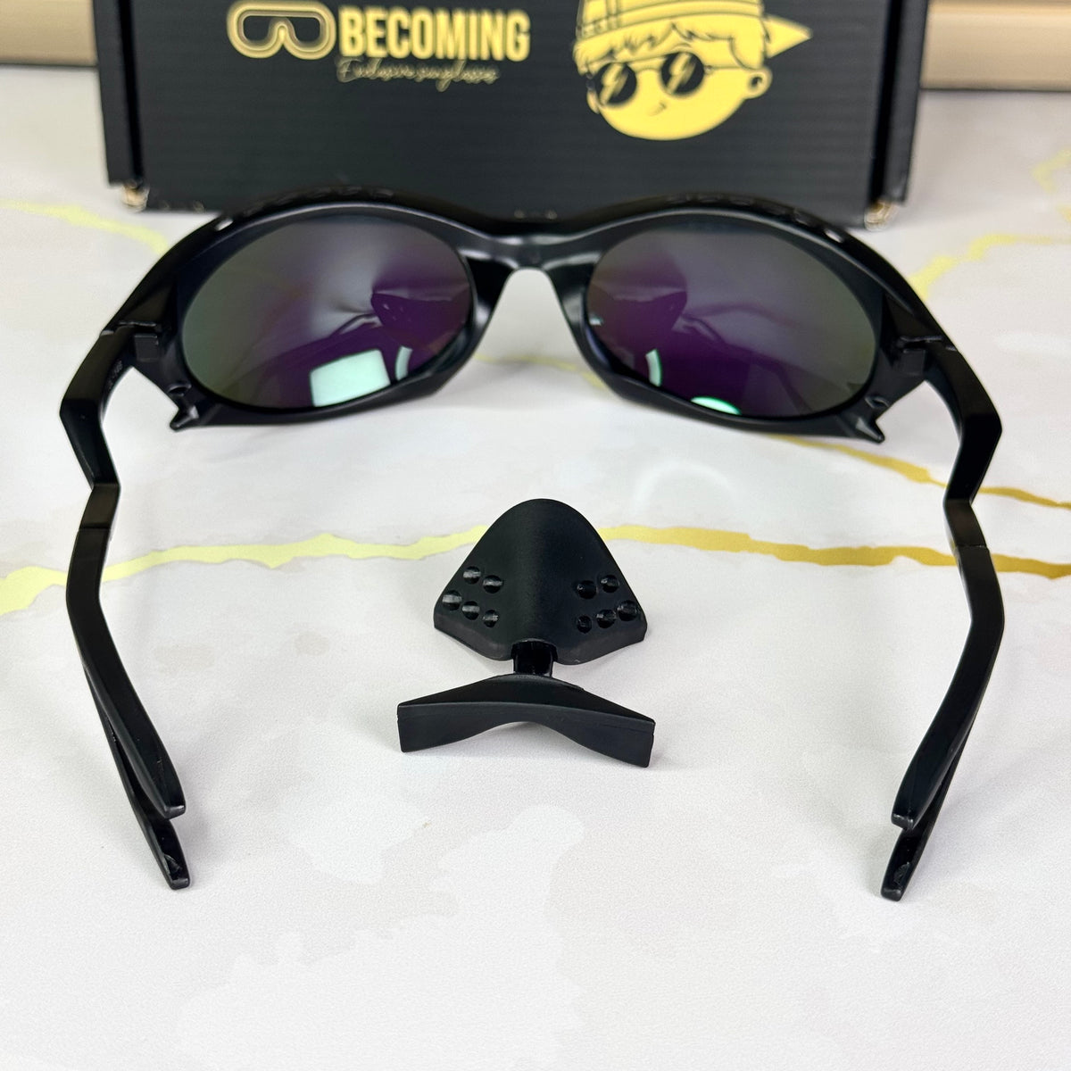 Oakley Plantaris Semimetálicas Verde