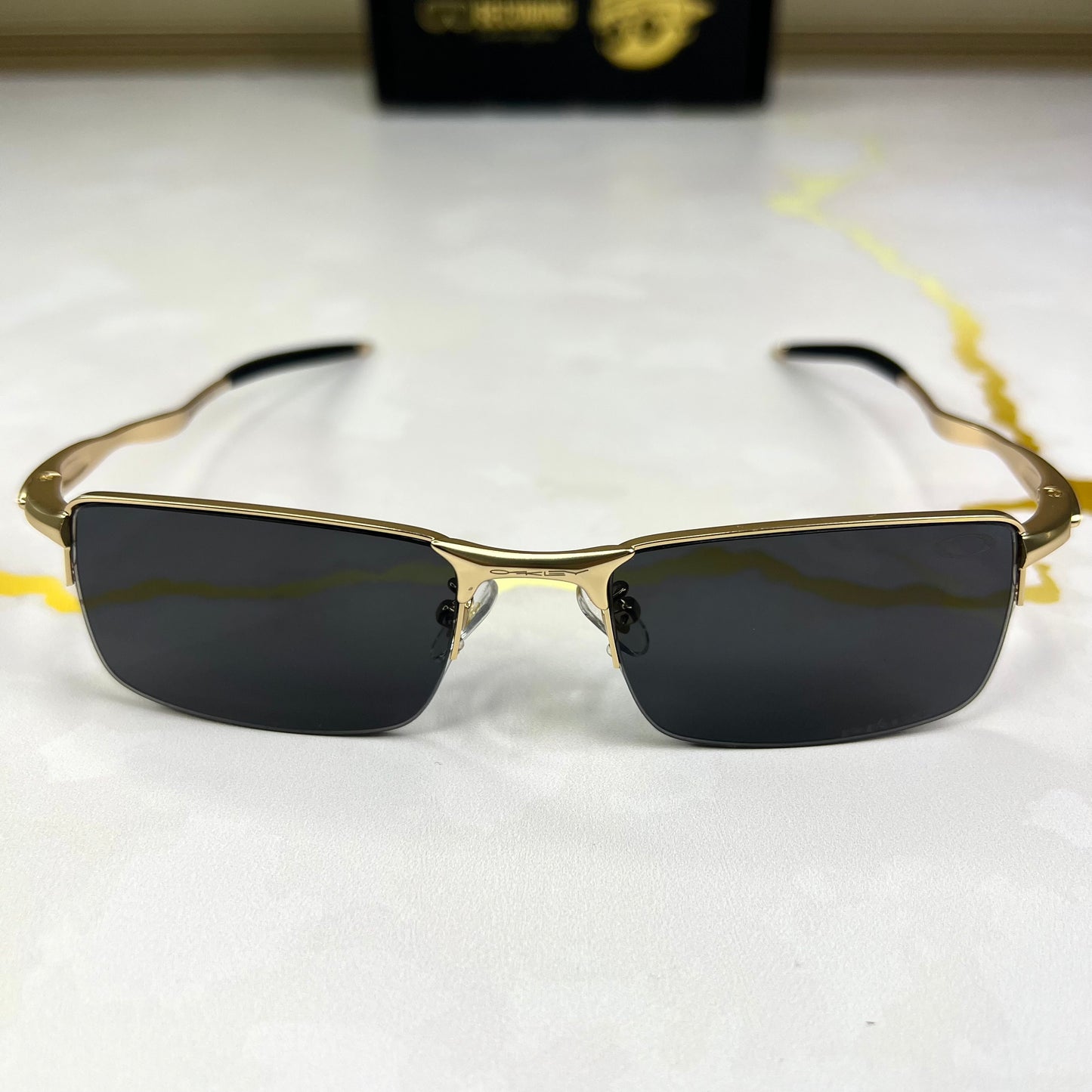 Oakley Bamboo Medio Marco Negro