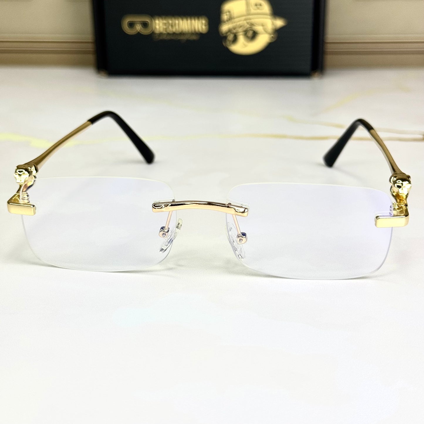 Cartier Prestige Gold