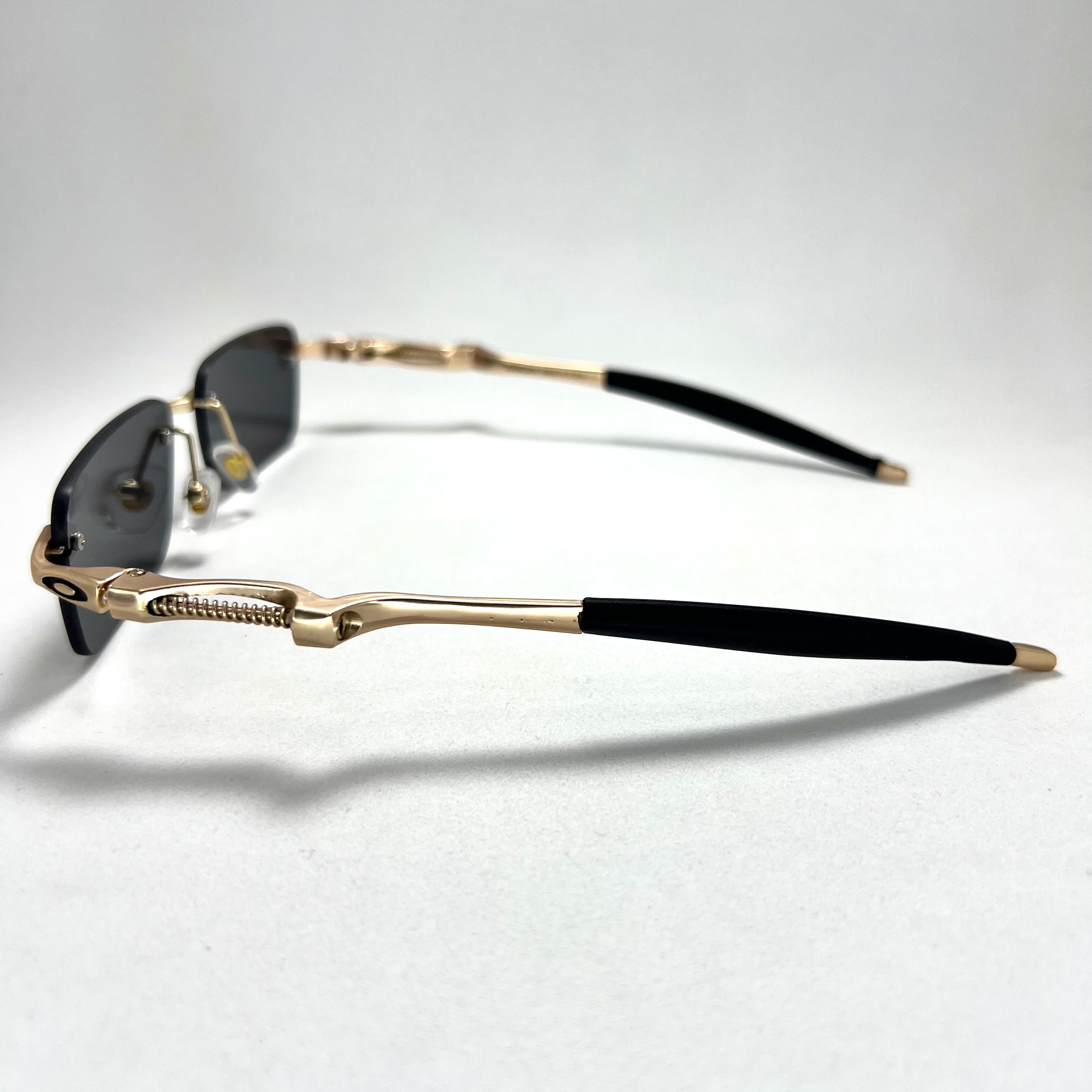 Oakley 3 Piezas Negra