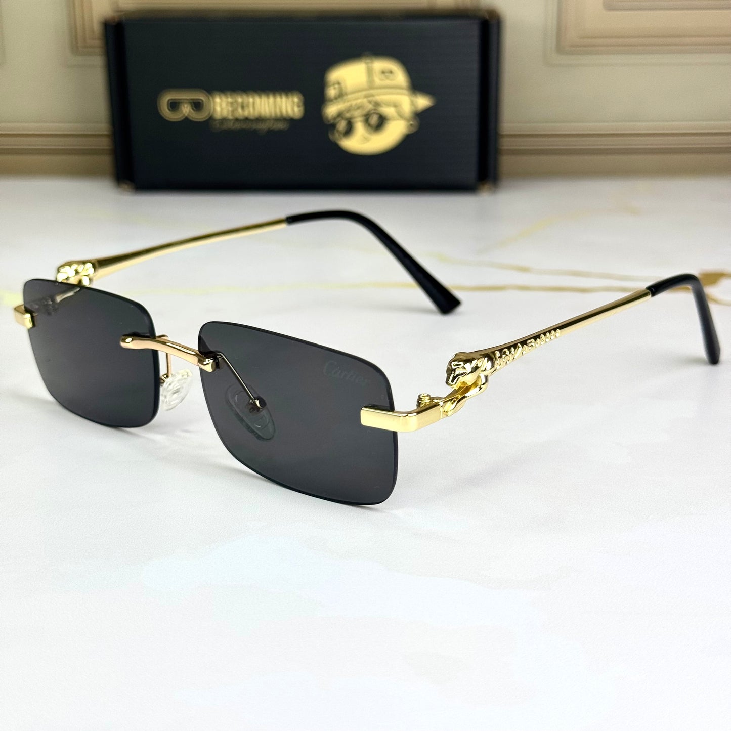 Cartier Prestige Black