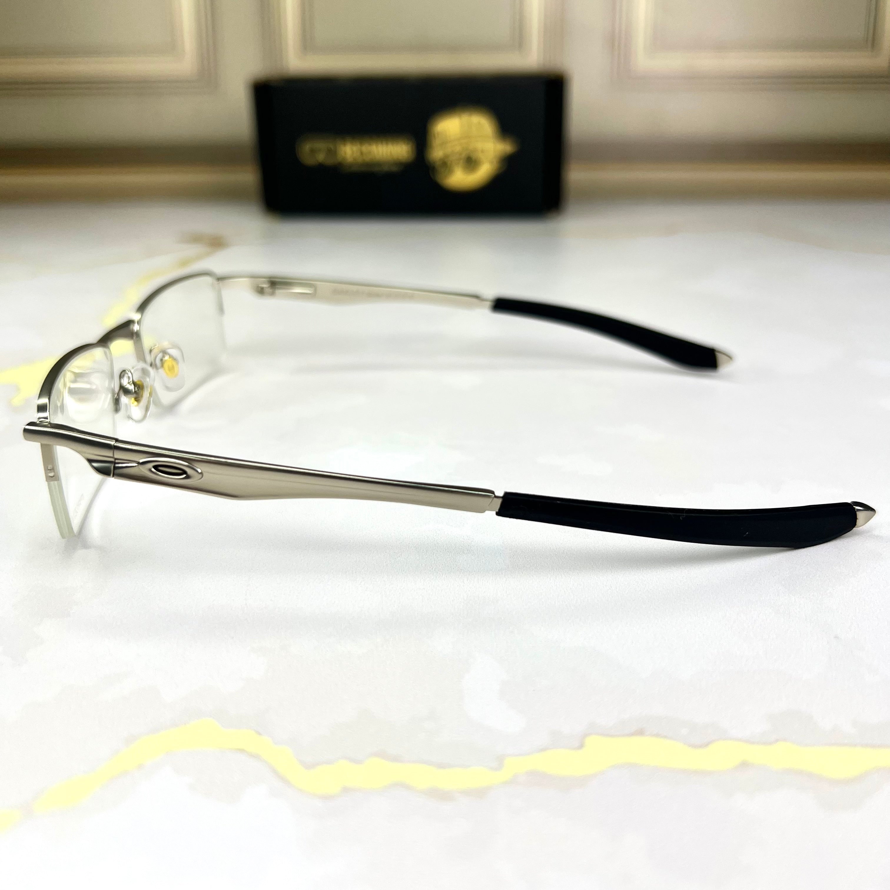 Oakley Titan Plate lente