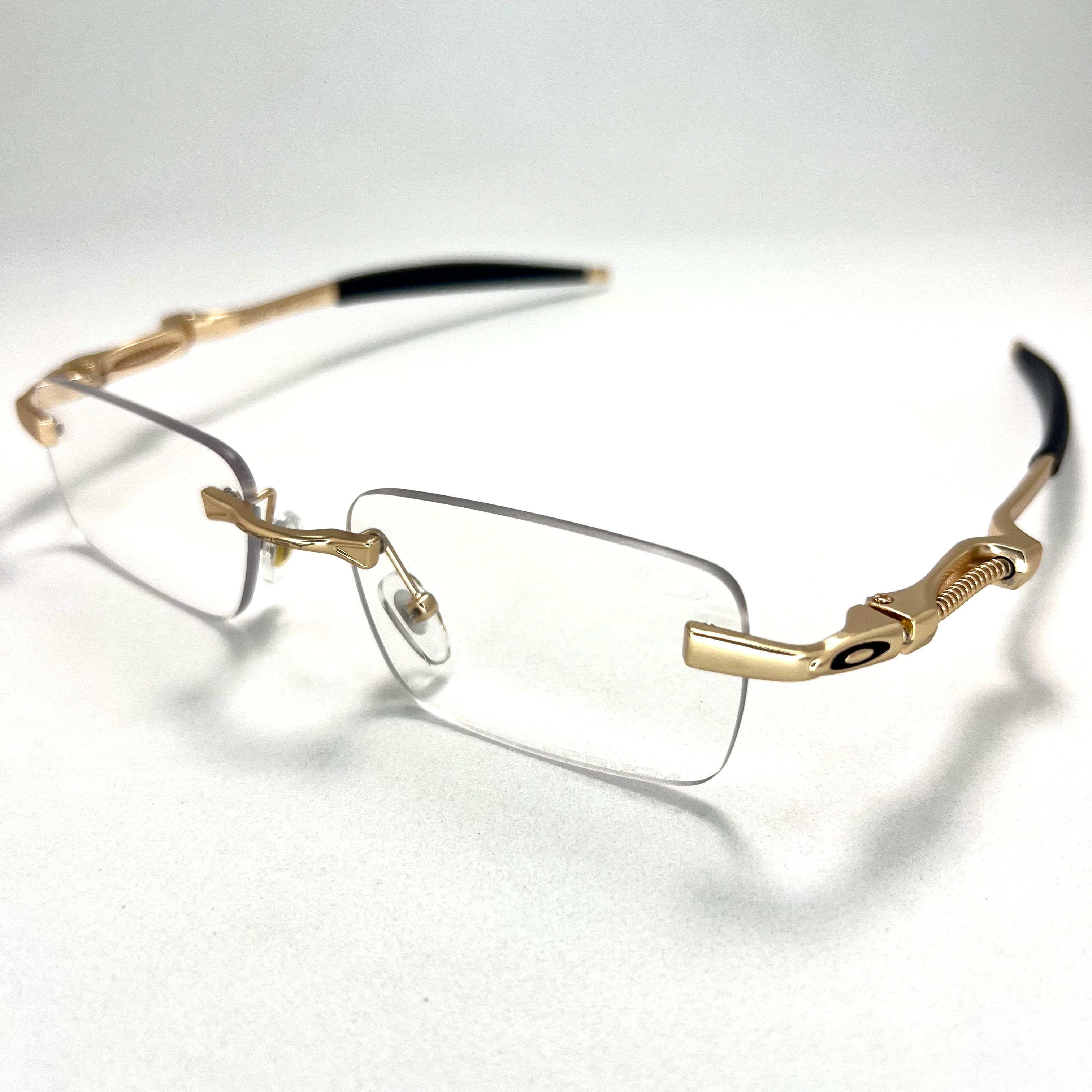 Oakley Tres Piezas Cristal