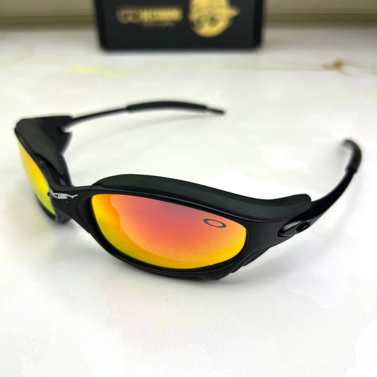 Oakley Juliet + Blinders Semimetálicas