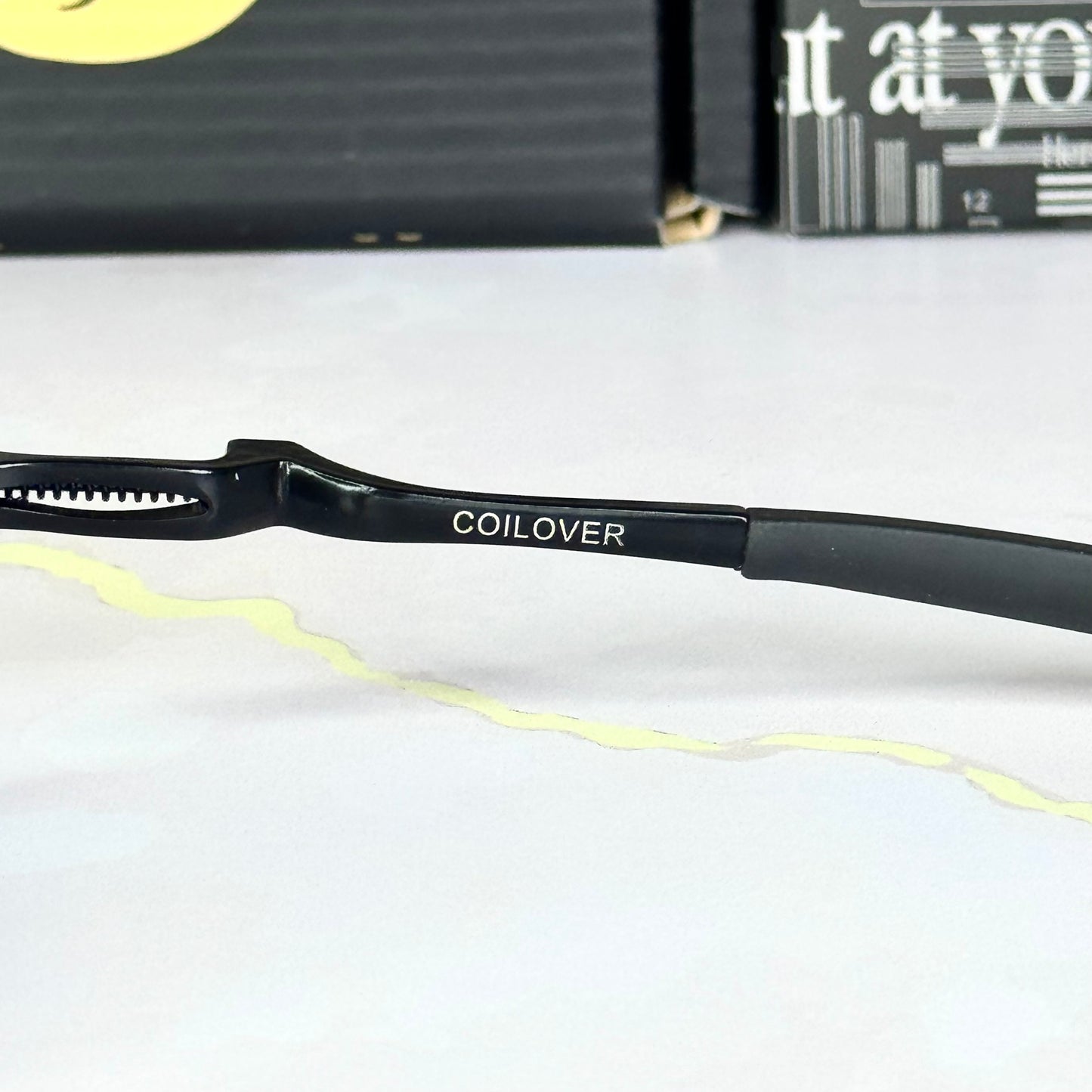 Oakley Coilover All Black Premium Metálica
