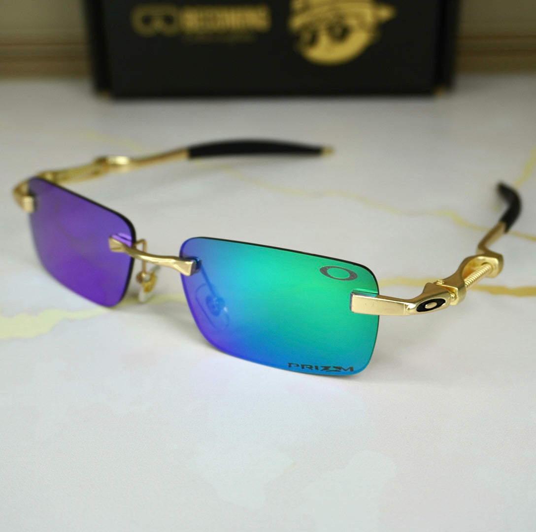 Oakley 3 Piezas Esmerald