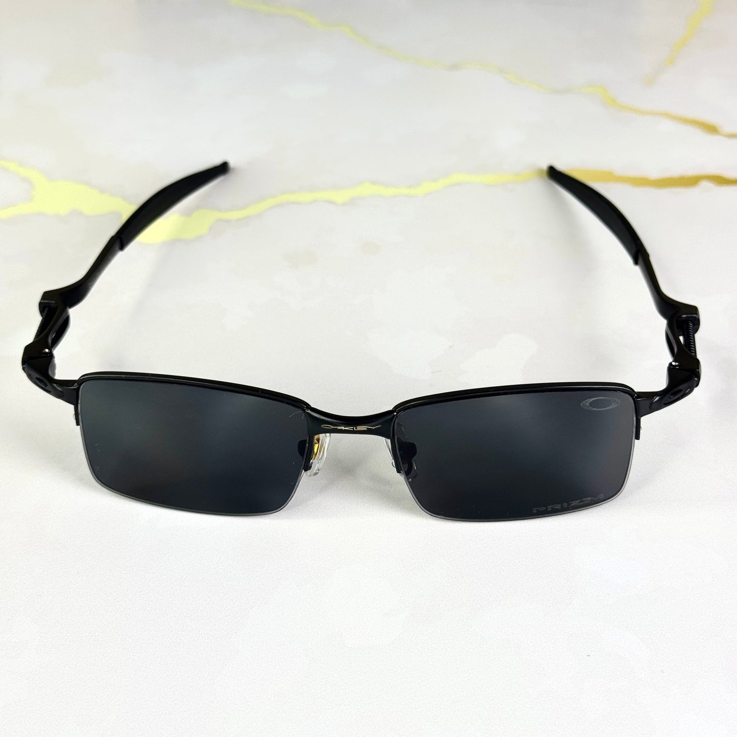 Oakley Resorte All Black (Medio Marco)
