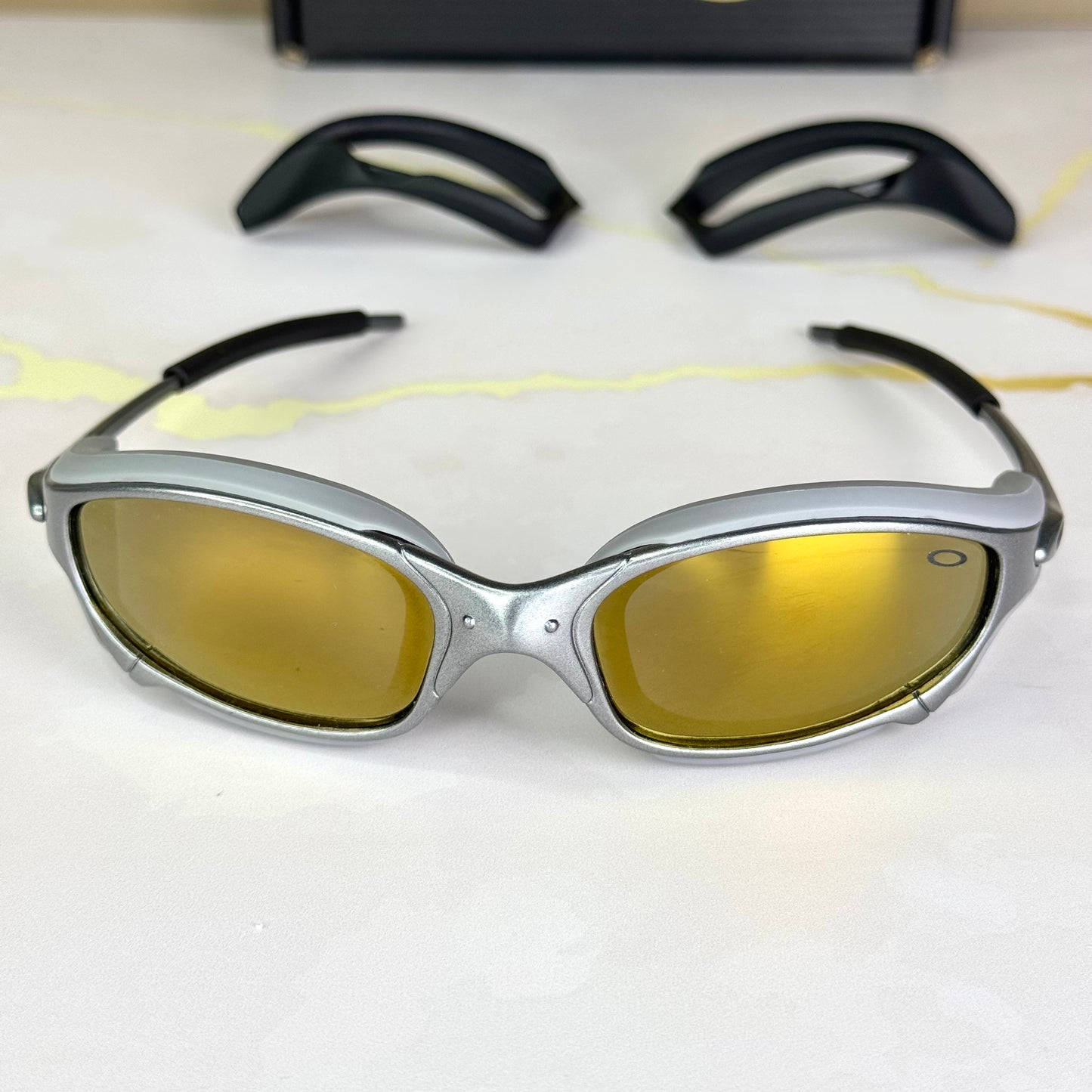 Juliet + 2 Blinders (Negro y Gris)
