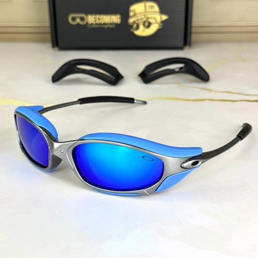 Juliet + 2 Blinders (Azul y negro)