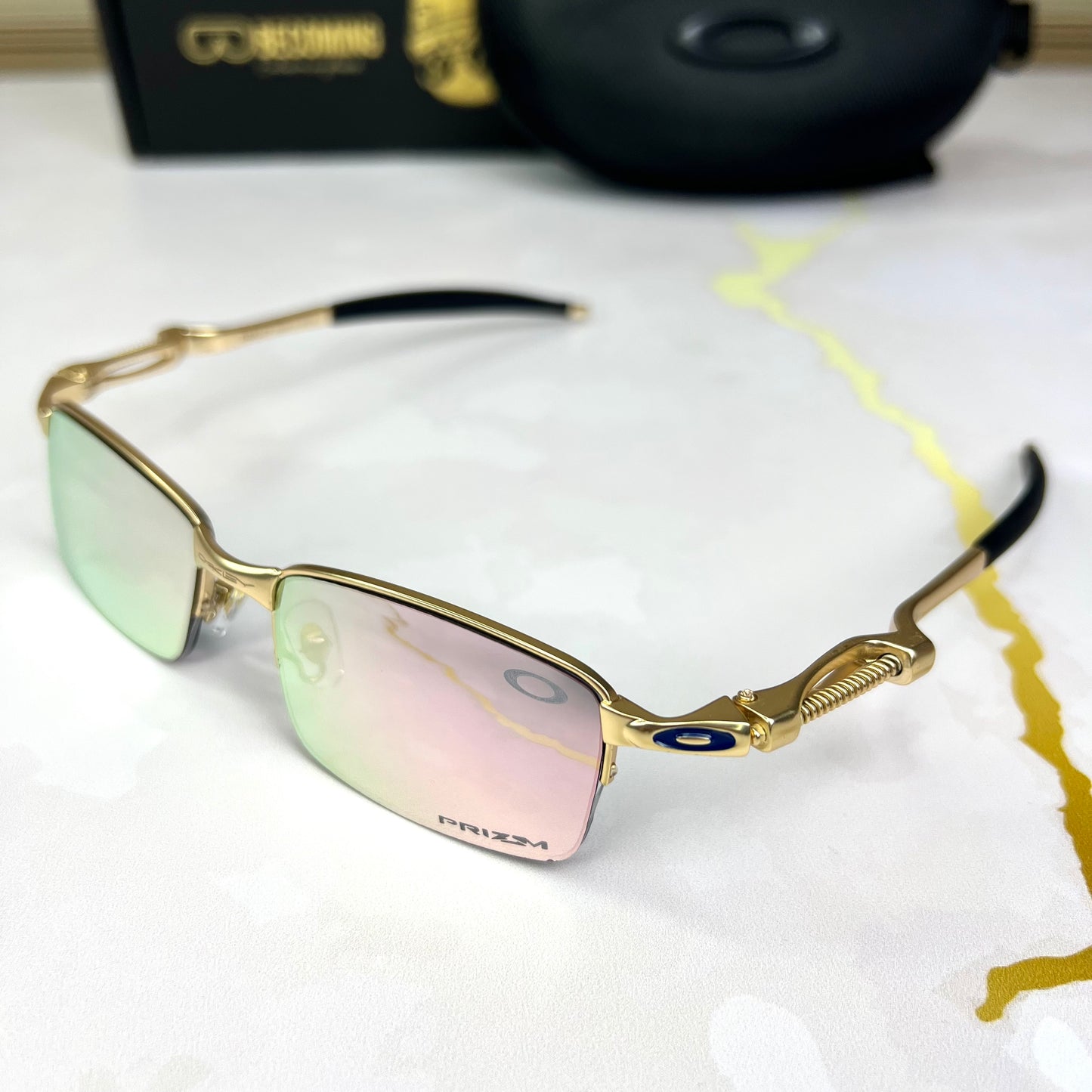 Oakley Medio Marco Palo Rosa