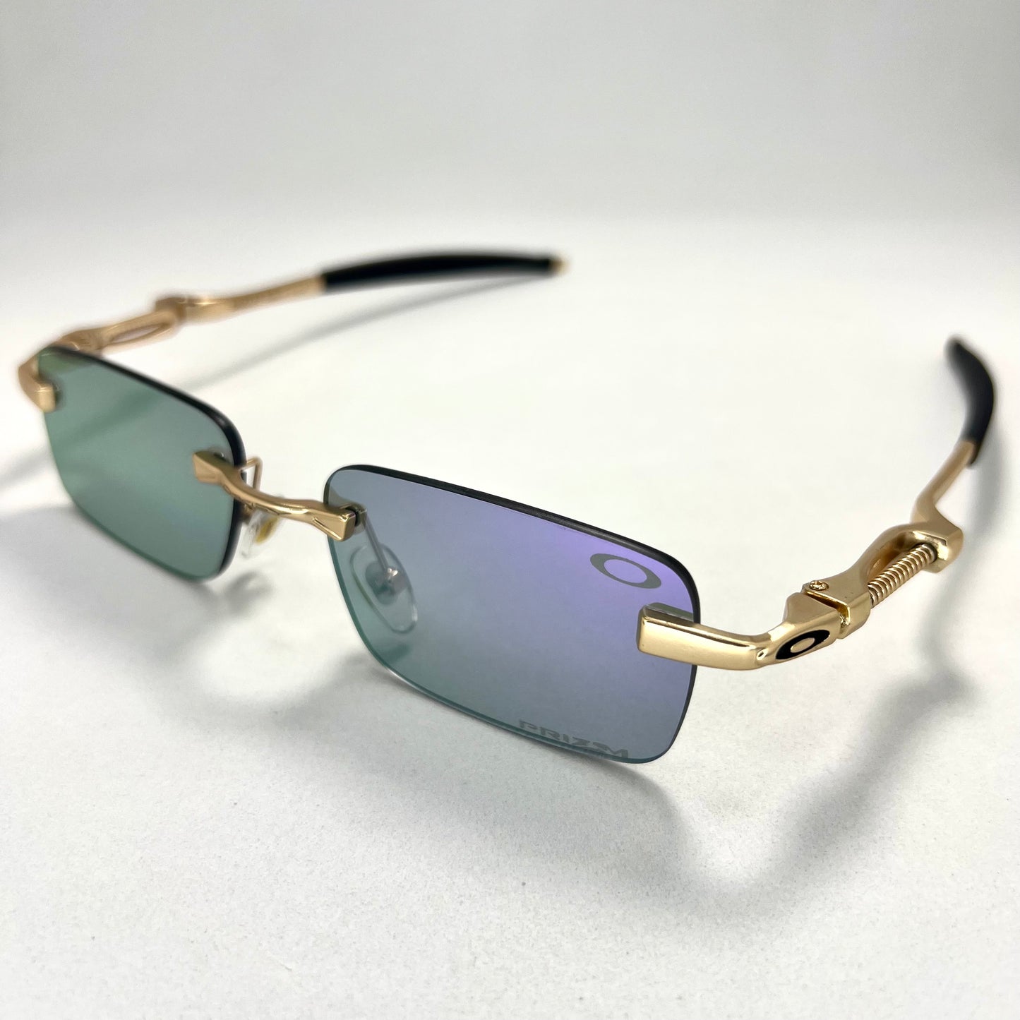 Oakley 3 Piezas Morada