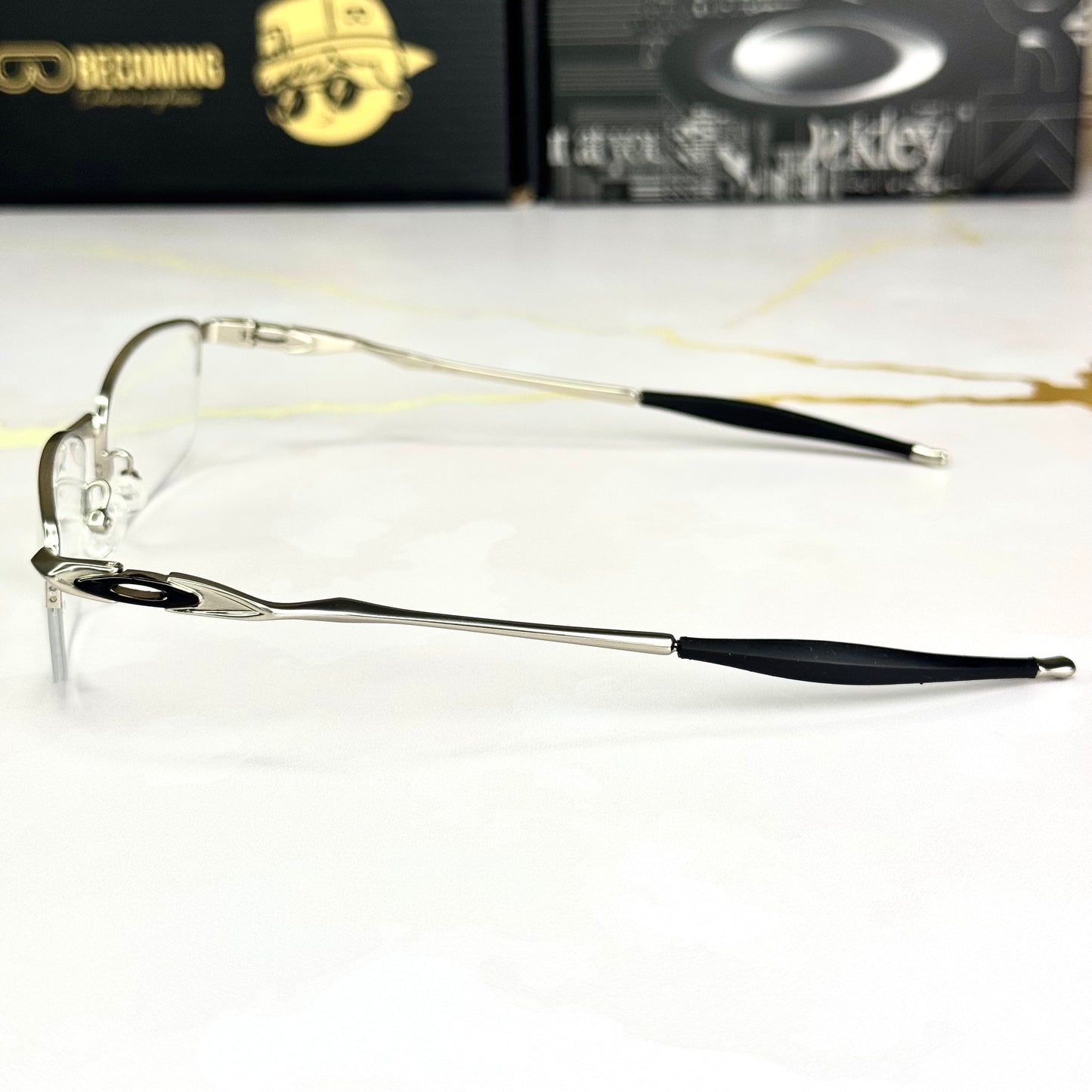 Oakley Drill Bit Plate Premium