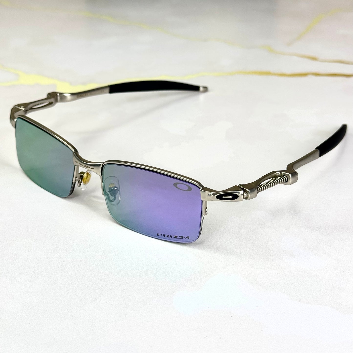 Oakley Medio Marco Plate Purple