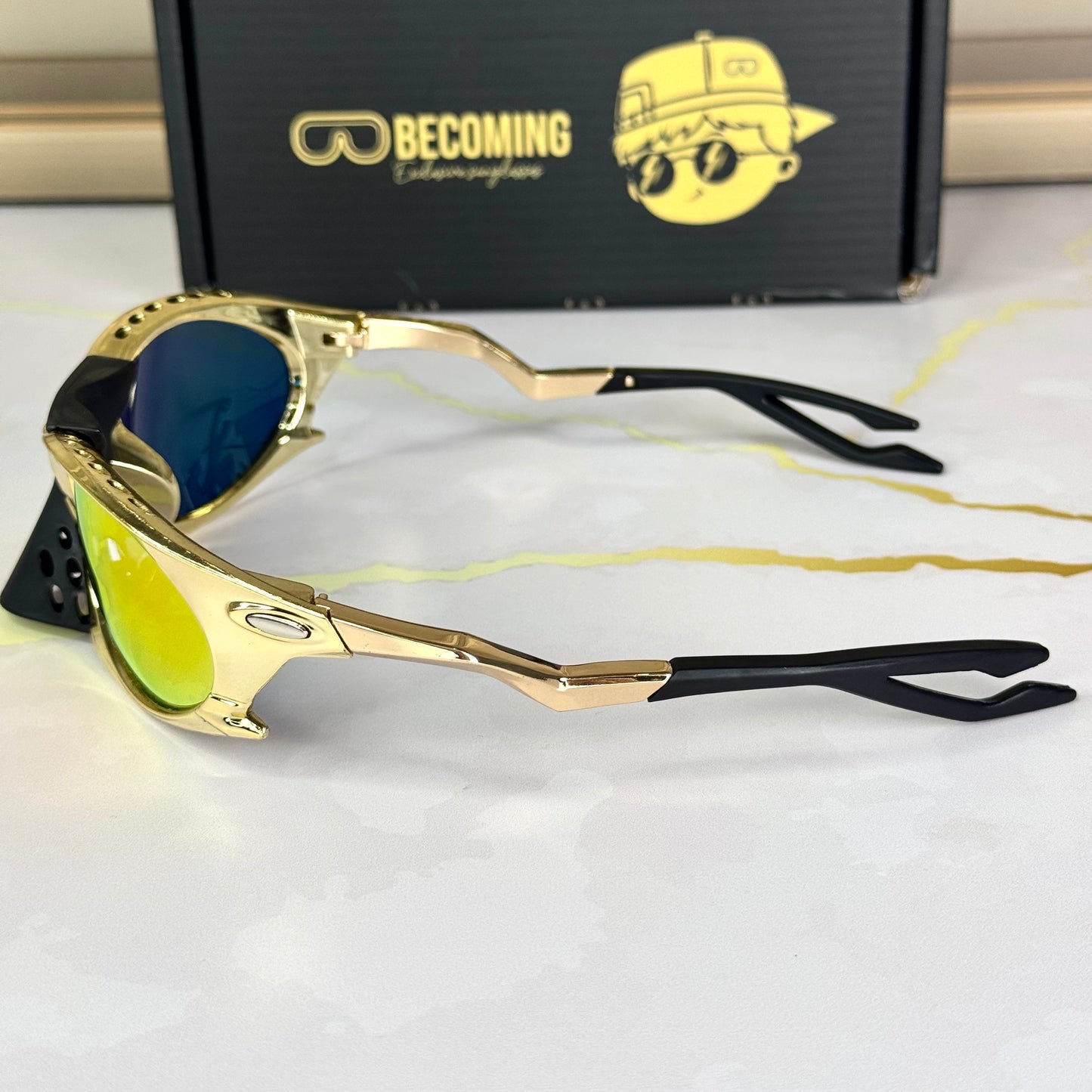 Oakley Plantaris Semimetálicas