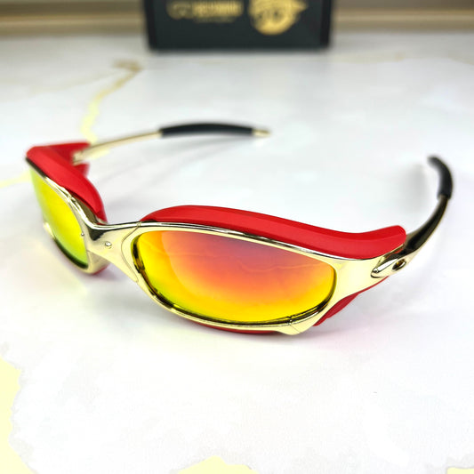 Oakley Juliet + Blinders Semimetálicas