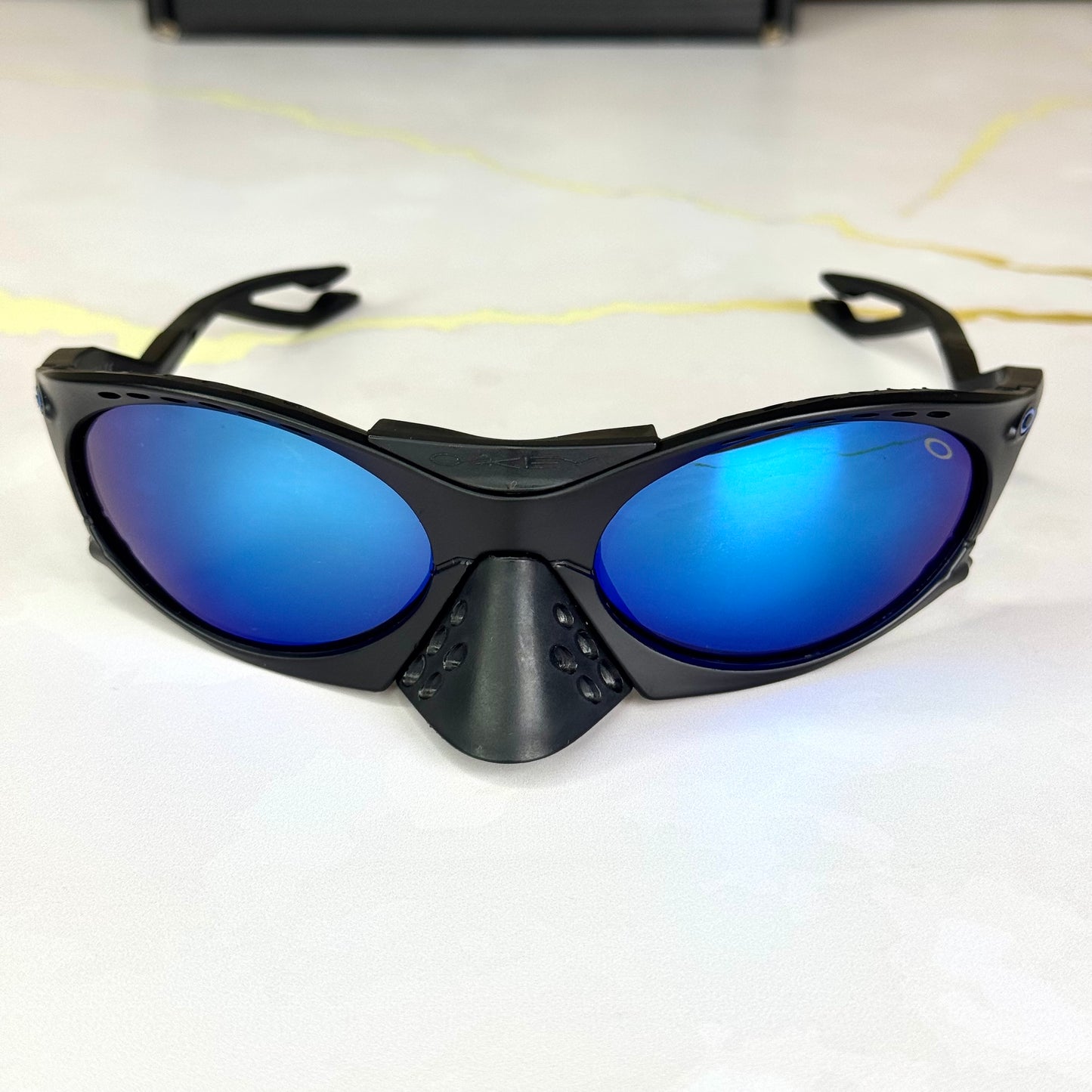 Oakley Plantaris Negro Azul