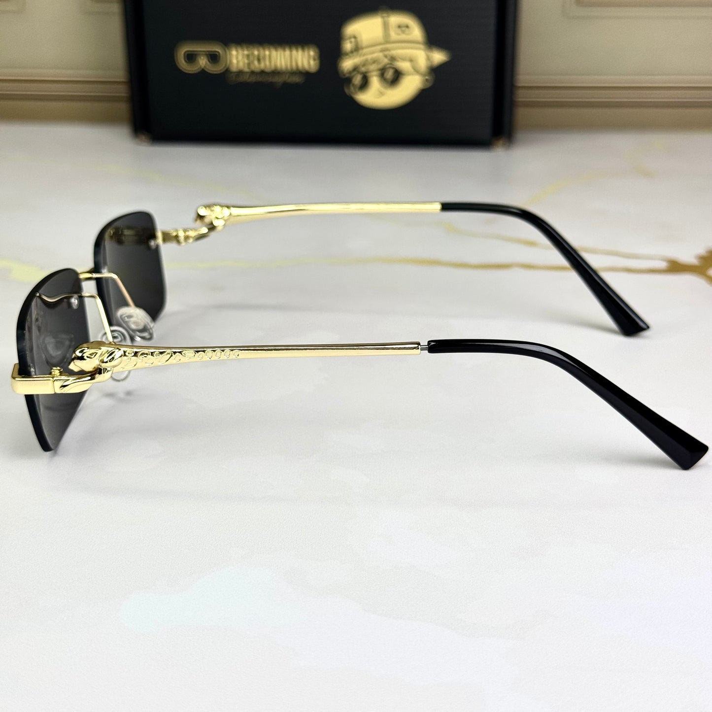 Cartier Prestige Black
