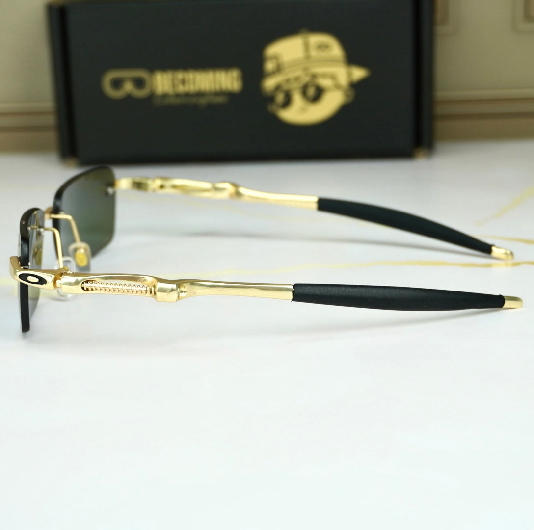 Oakley 3 Piezas Esmerald