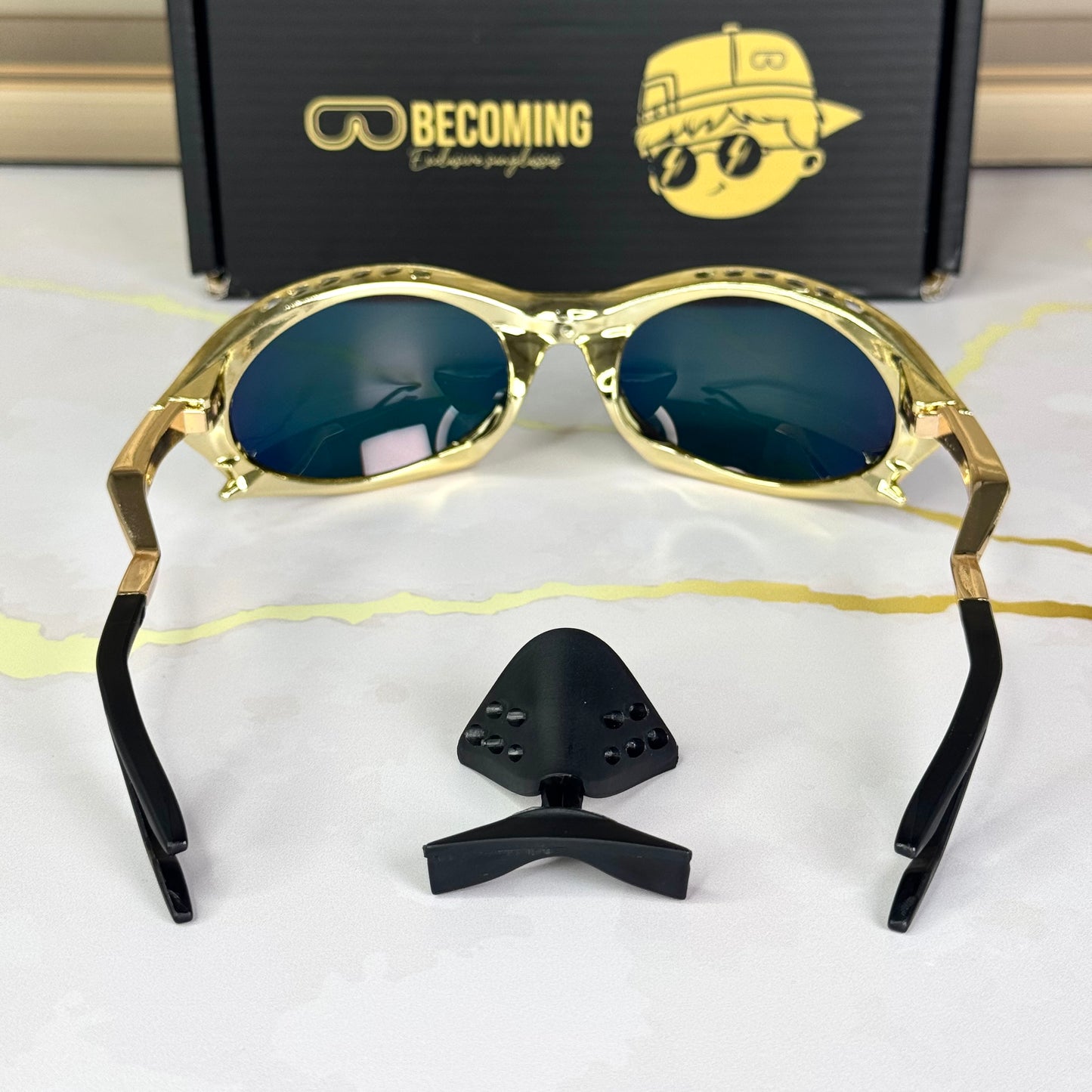 Oakley Plantaris Semimetálicas