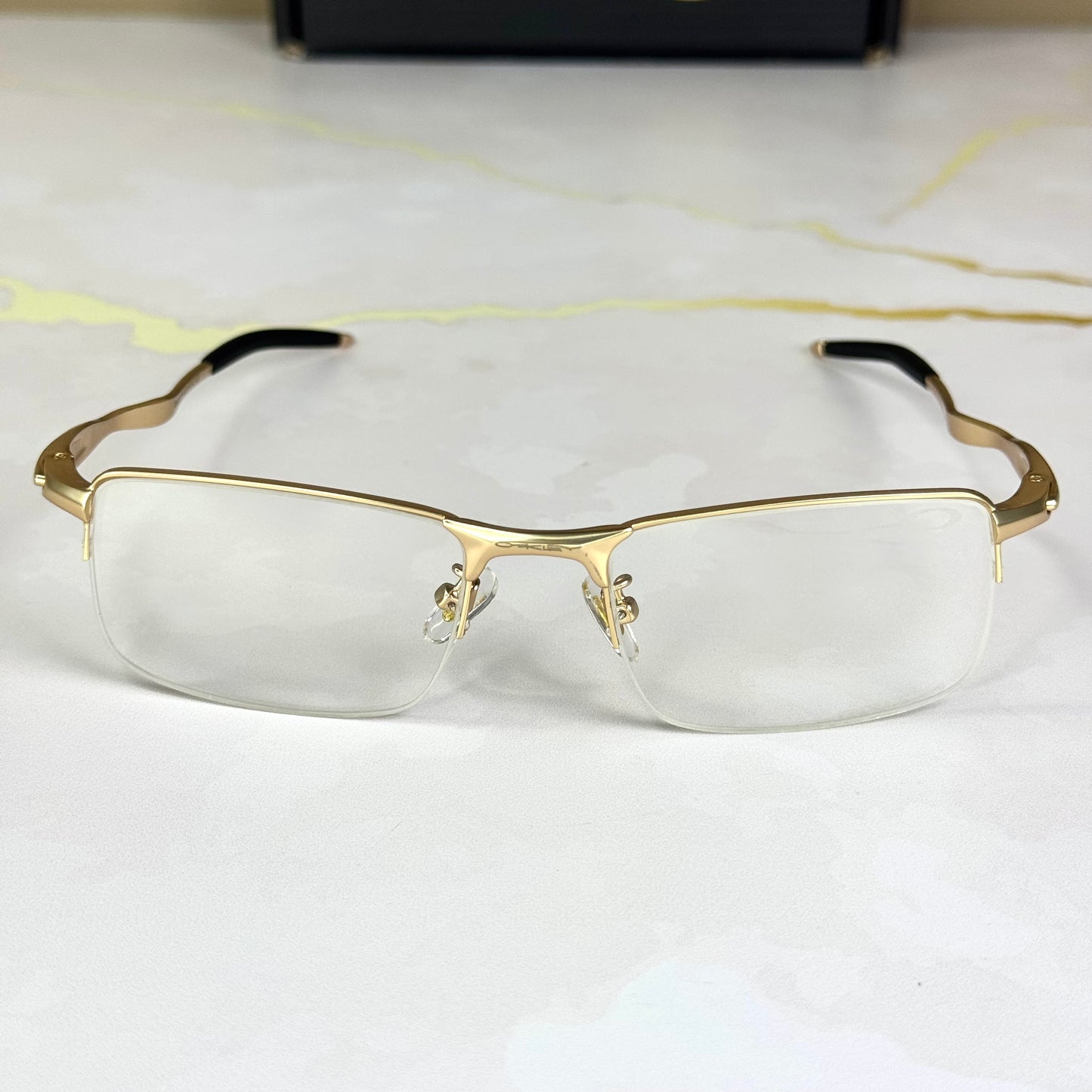 Oakley Luxury Gold Cristal