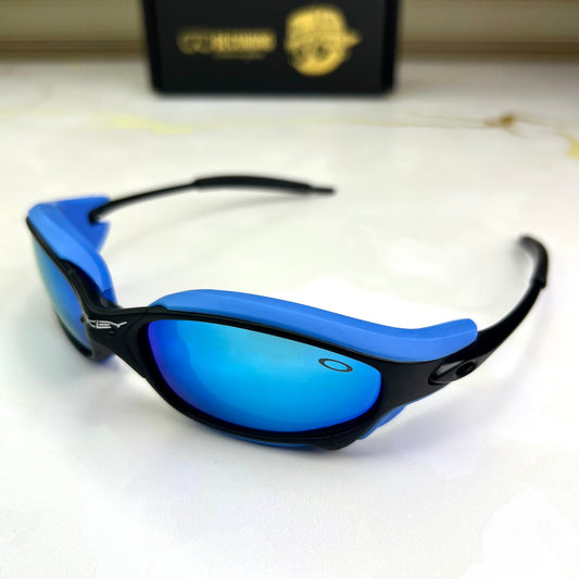 Oakley Juliet + Blinders Semimetálicas