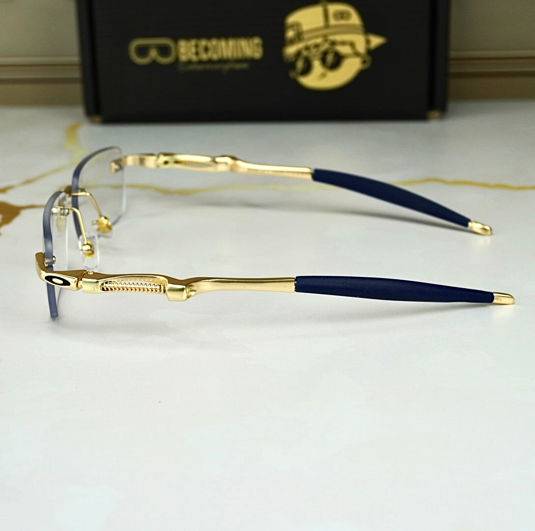Oakley Fotocromática 4 Piezas Gold