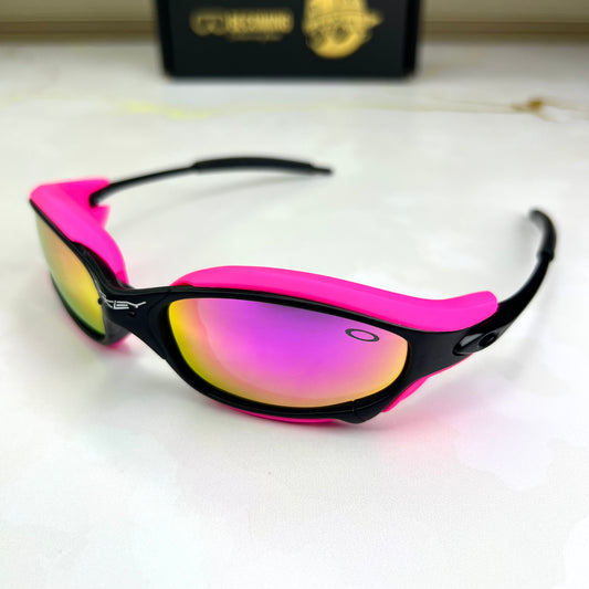 Oakley Juliet + Blinders Semimetálicas