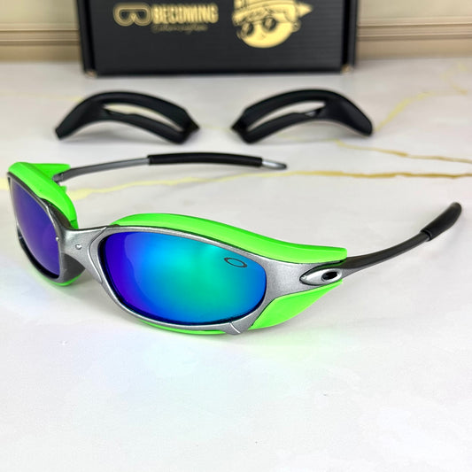 Juliet + 2 Blinders (Verde y Negro)