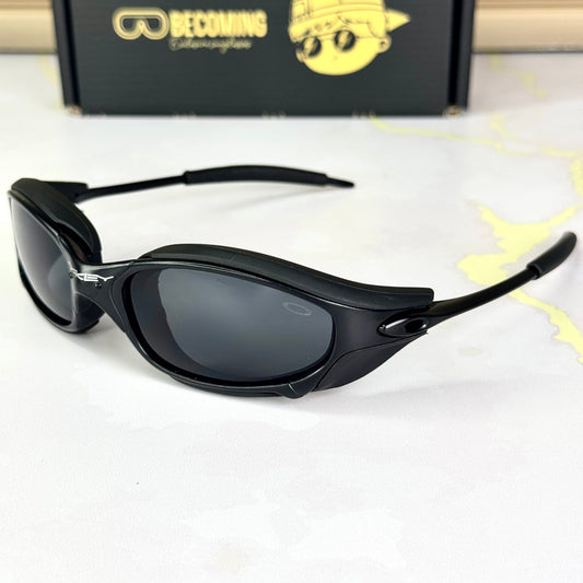 Oakley Juliet + Blinders Semimetálicas