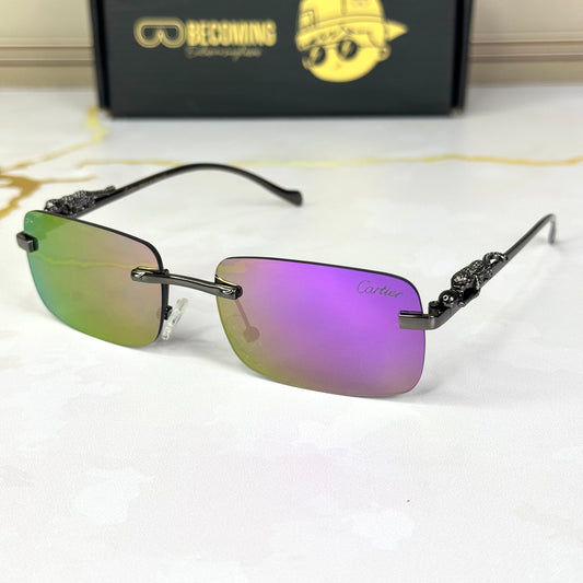 Cartier Jaguar Black Violet