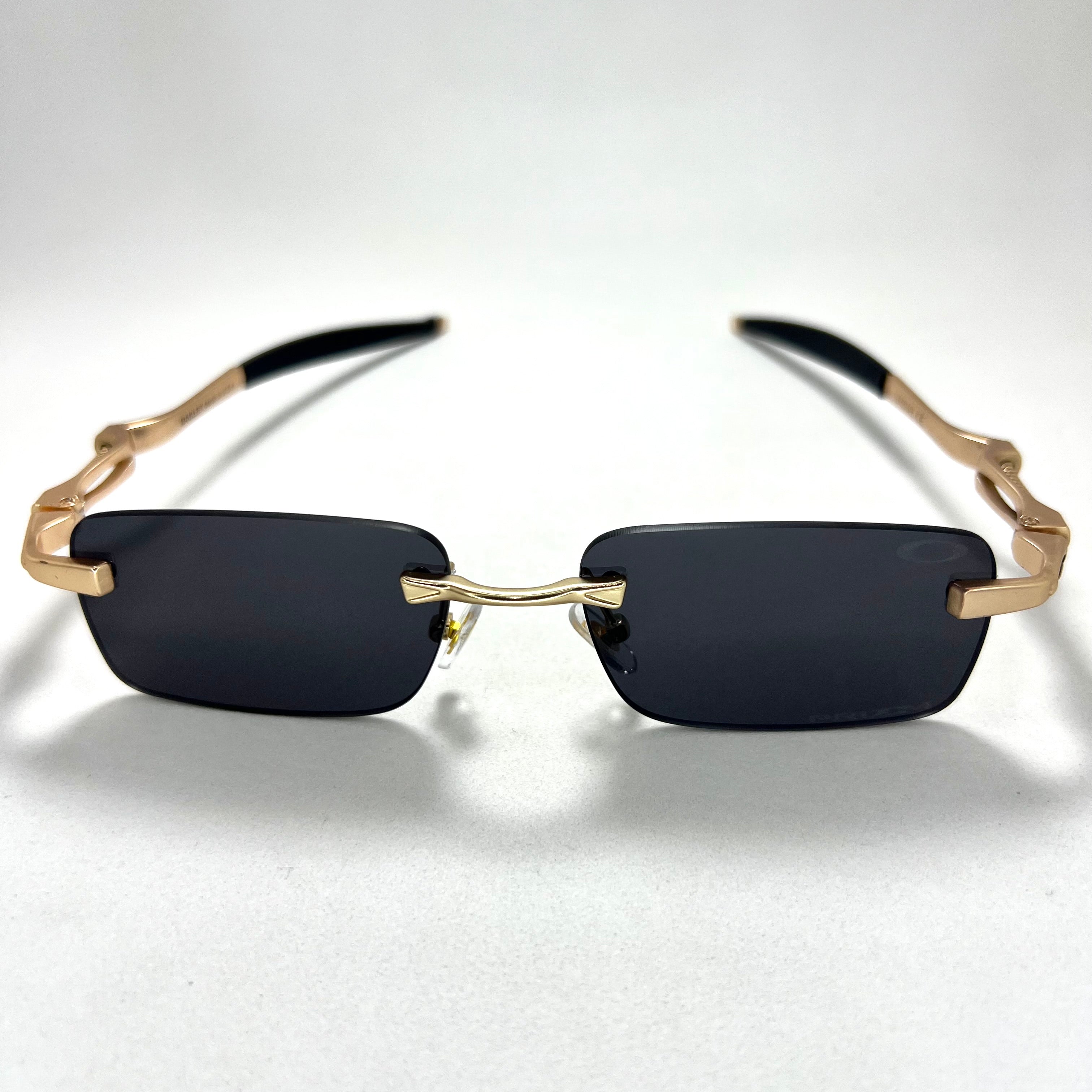 Oakley 3 Piezas Negra