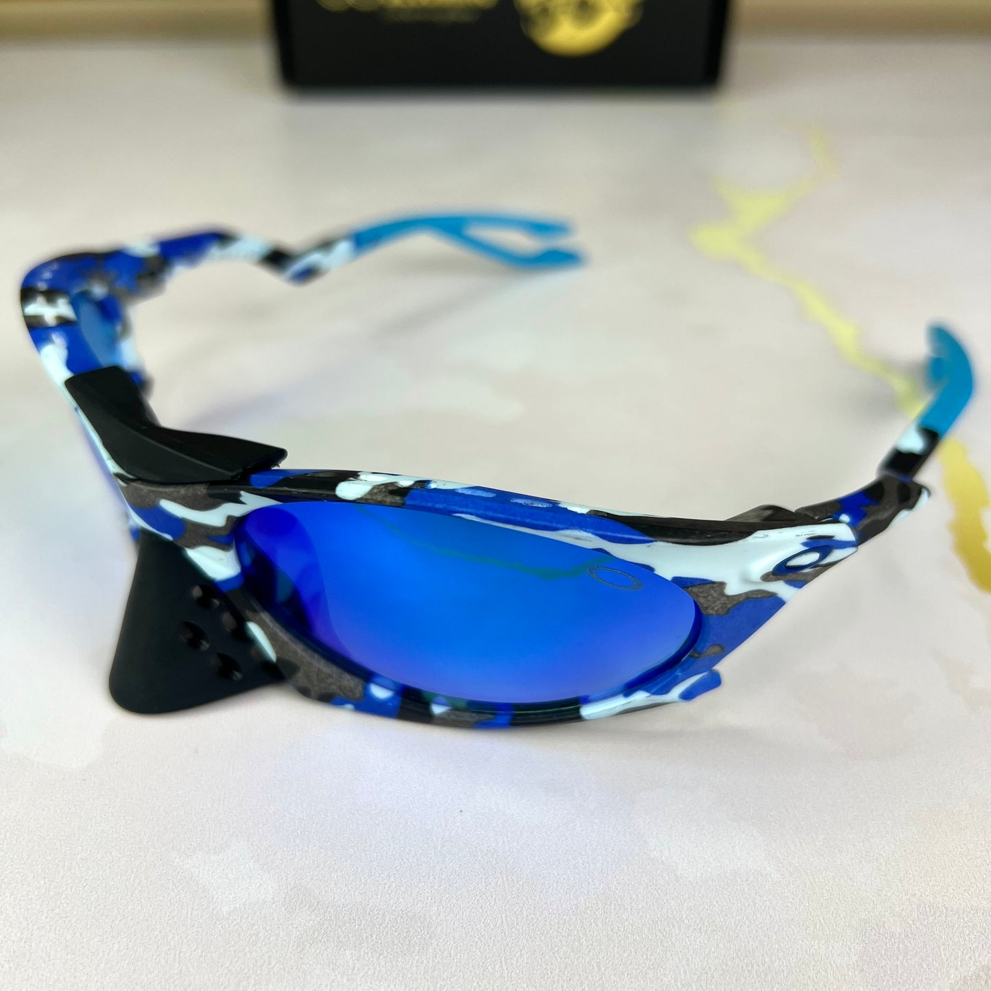 Oakley Plantaris Azul Camuflado