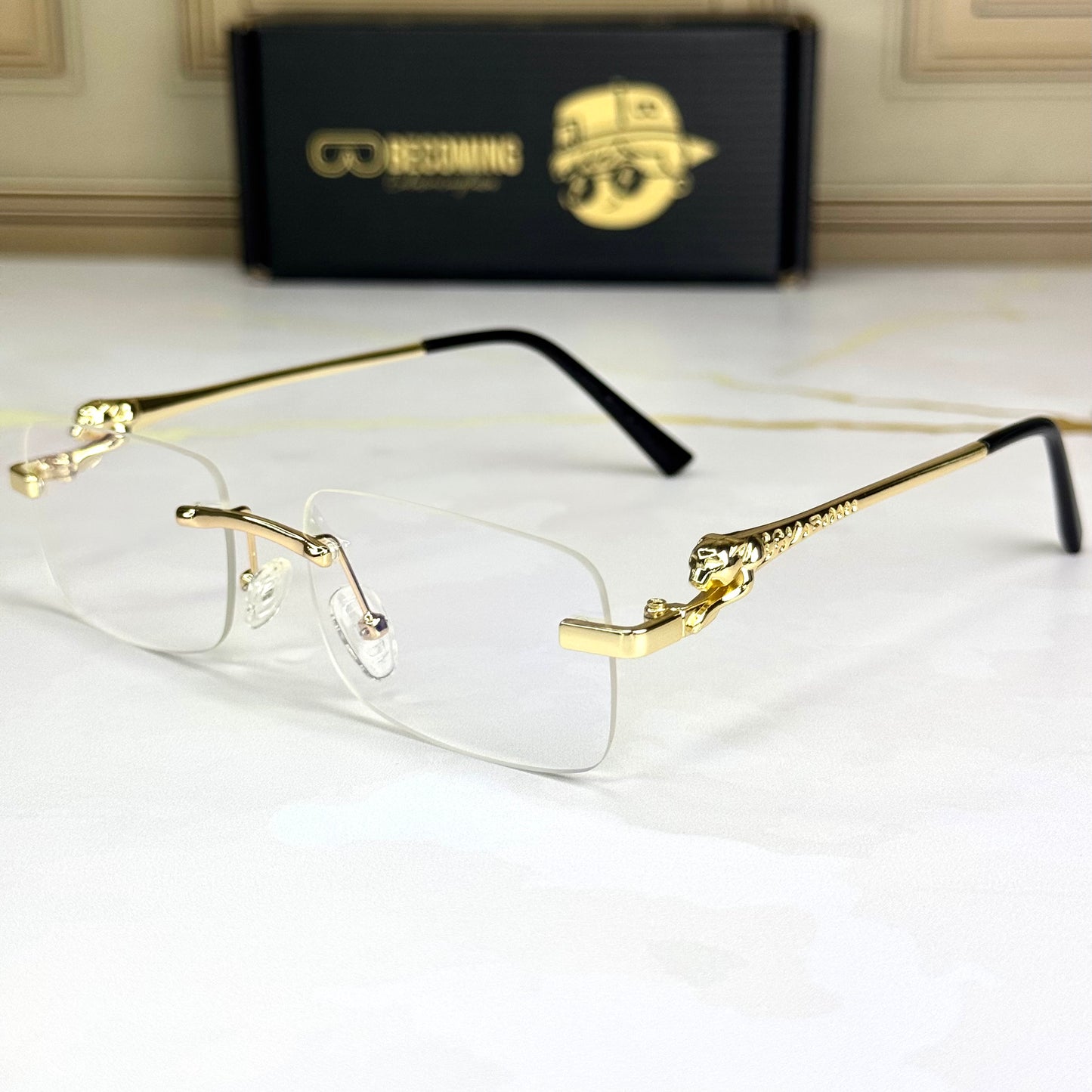 Cartier Prestige Gold