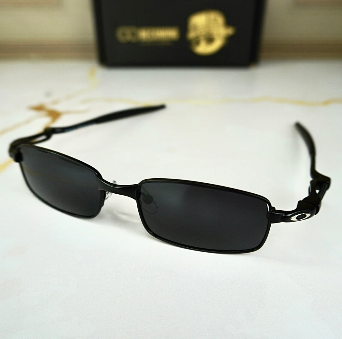 Oakley All Black Premium - Marco Completo