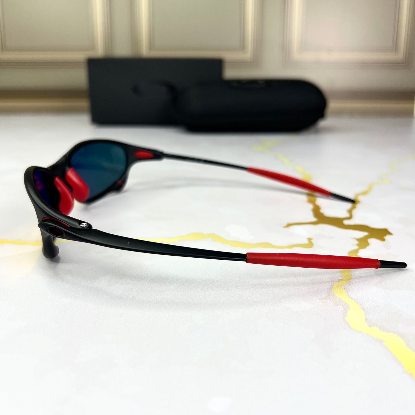 Oakley Juliet Carbon Ruby METÁLICAS